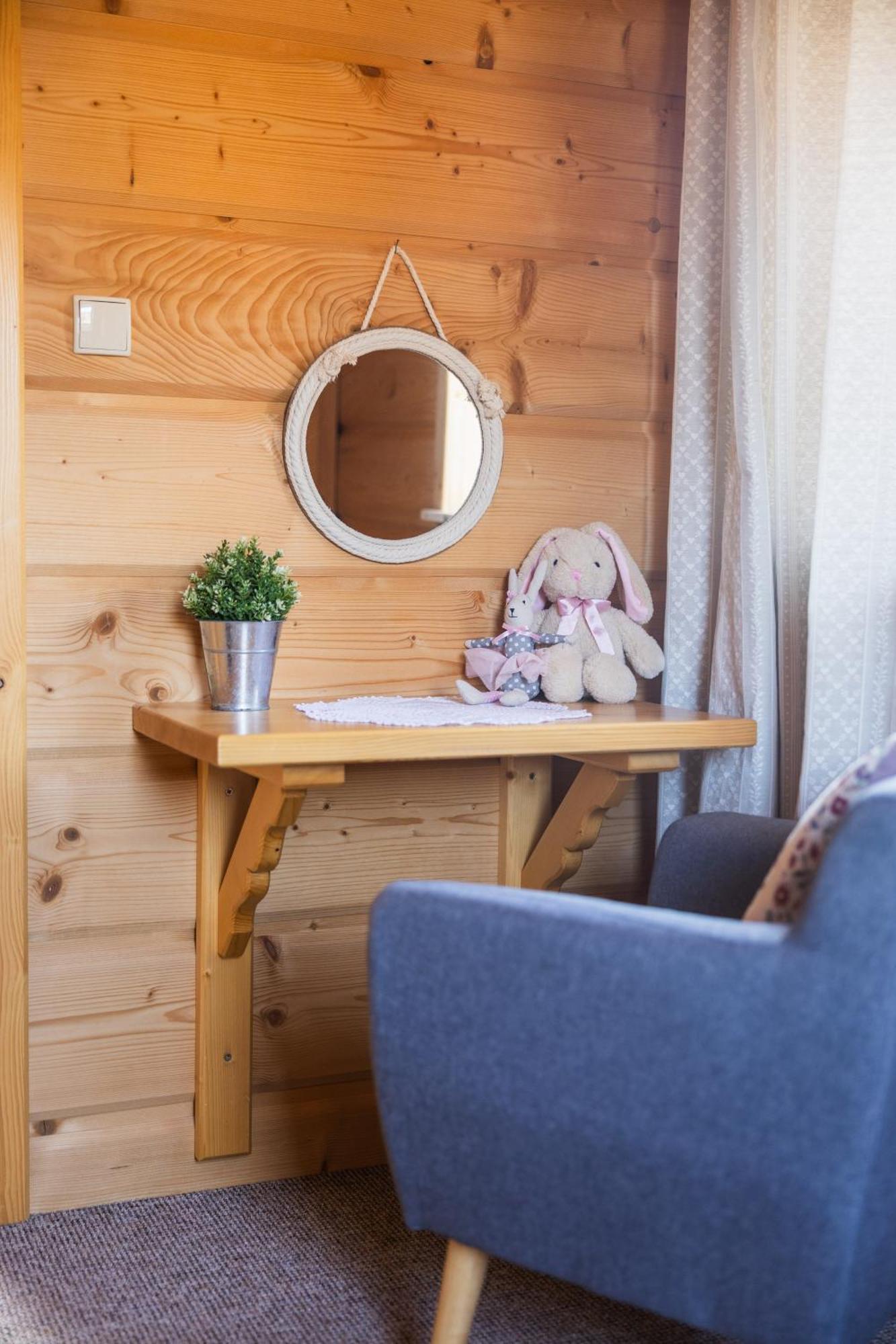 Apartament Z Widokiem W Murzasichlu ムジャシフレ 部屋 写真