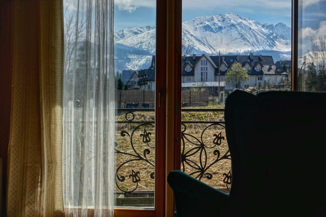 Apartament Z Widokiem W Murzasichlu ムジャシフレ エクステリア 写真